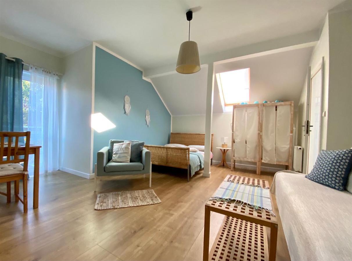 Szary Domek Apartamenty Ustka Exterior photo