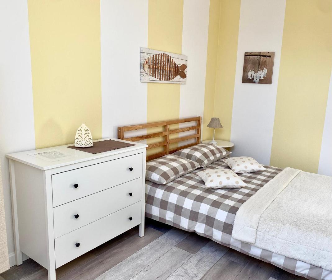 Szary Domek Apartamenty Ustka Exterior photo