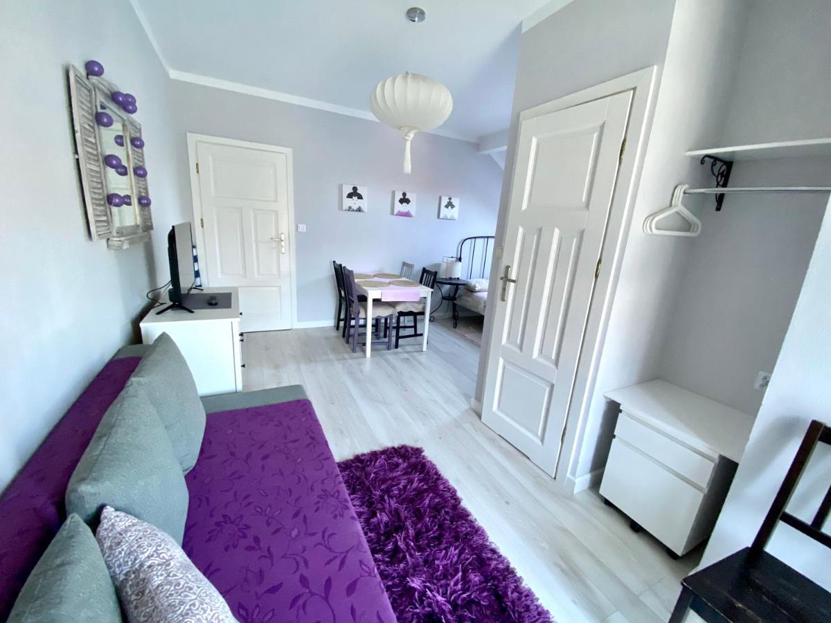 Szary Domek Apartamenty Ustka Exterior photo