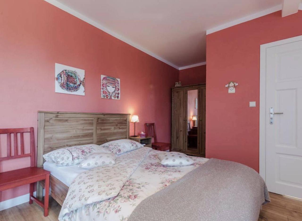 Szary Domek Apartamenty Ustka Exterior photo