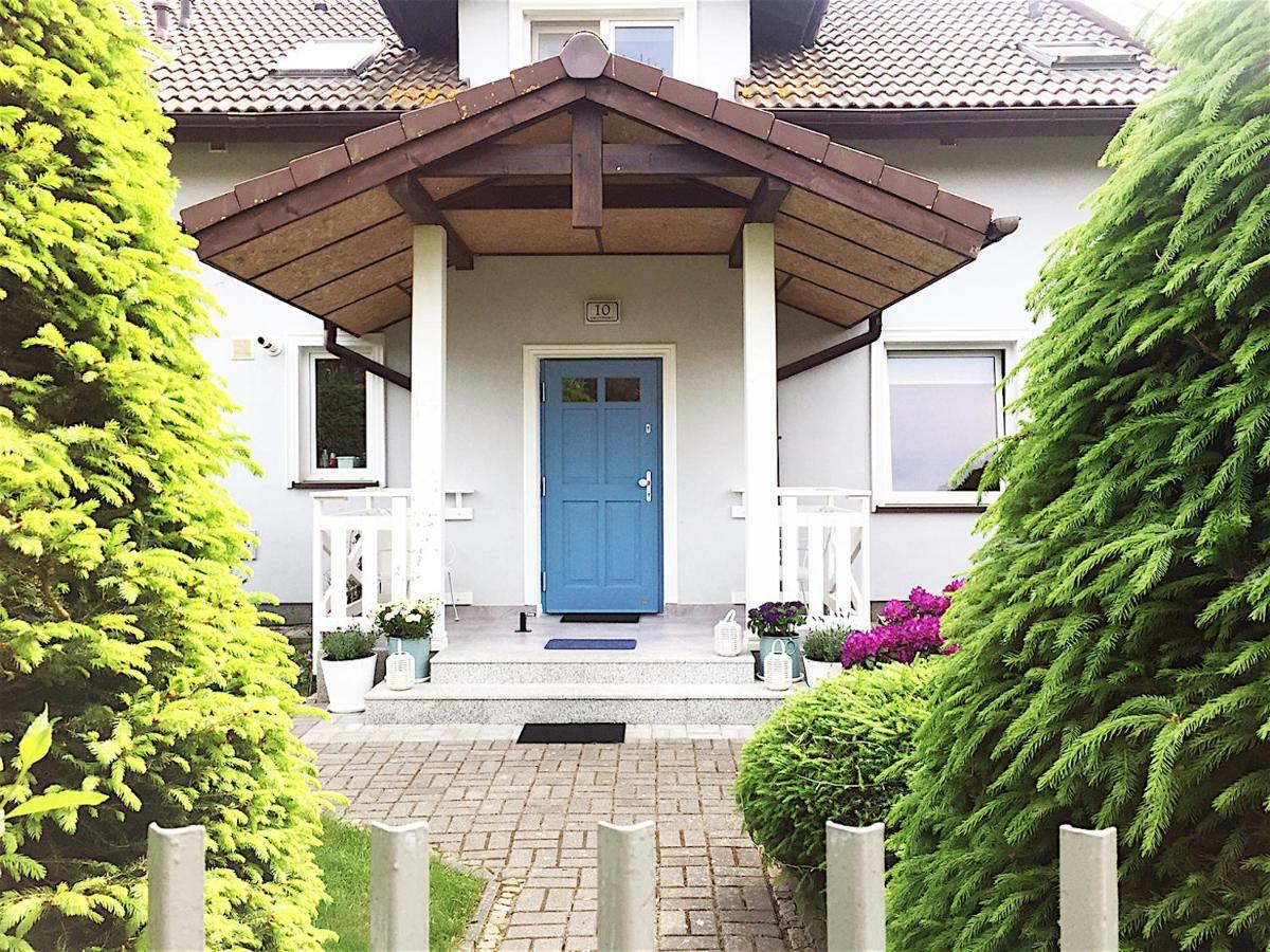 Szary Domek Apartamenty Ustka Exterior photo